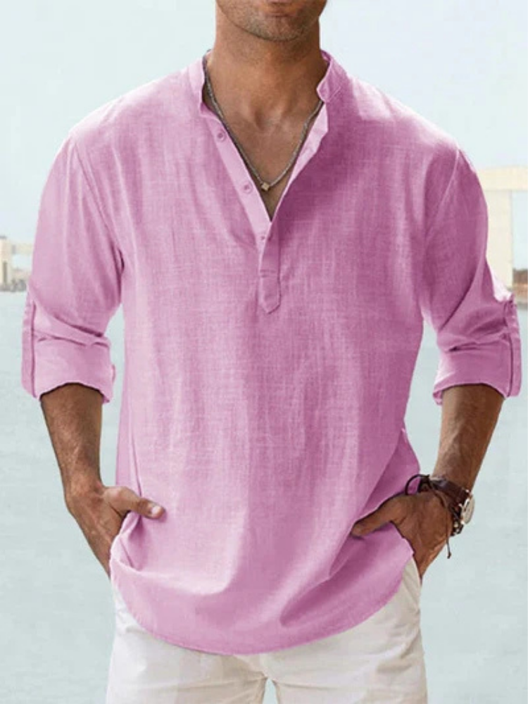 Cazel | Chemise Coton Premium Été