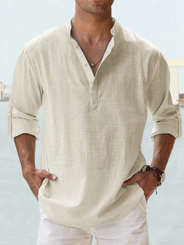 Cazel | Chemise Coton Premium Été