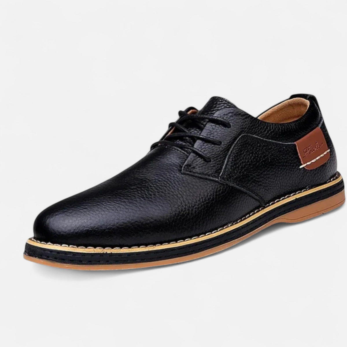 Victor | Chaussures Homme En Cuir Artisanales Élégantes