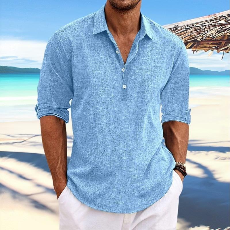 Sabbio | Chemise Casual Coton