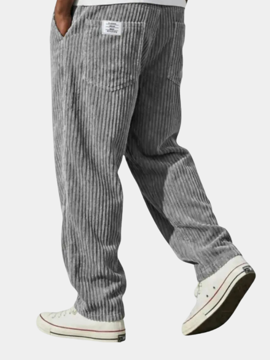 Armand | Pantalon Velours Côtelé Vintage Confort