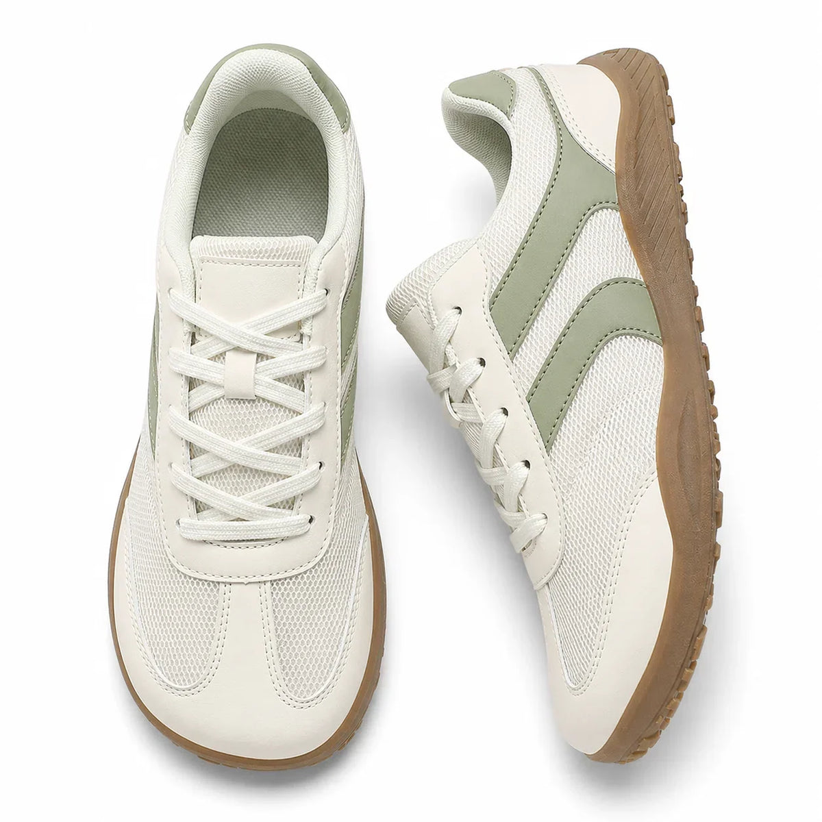 Barefoot Shoes For Women | Wide Toe Box Lace-Up