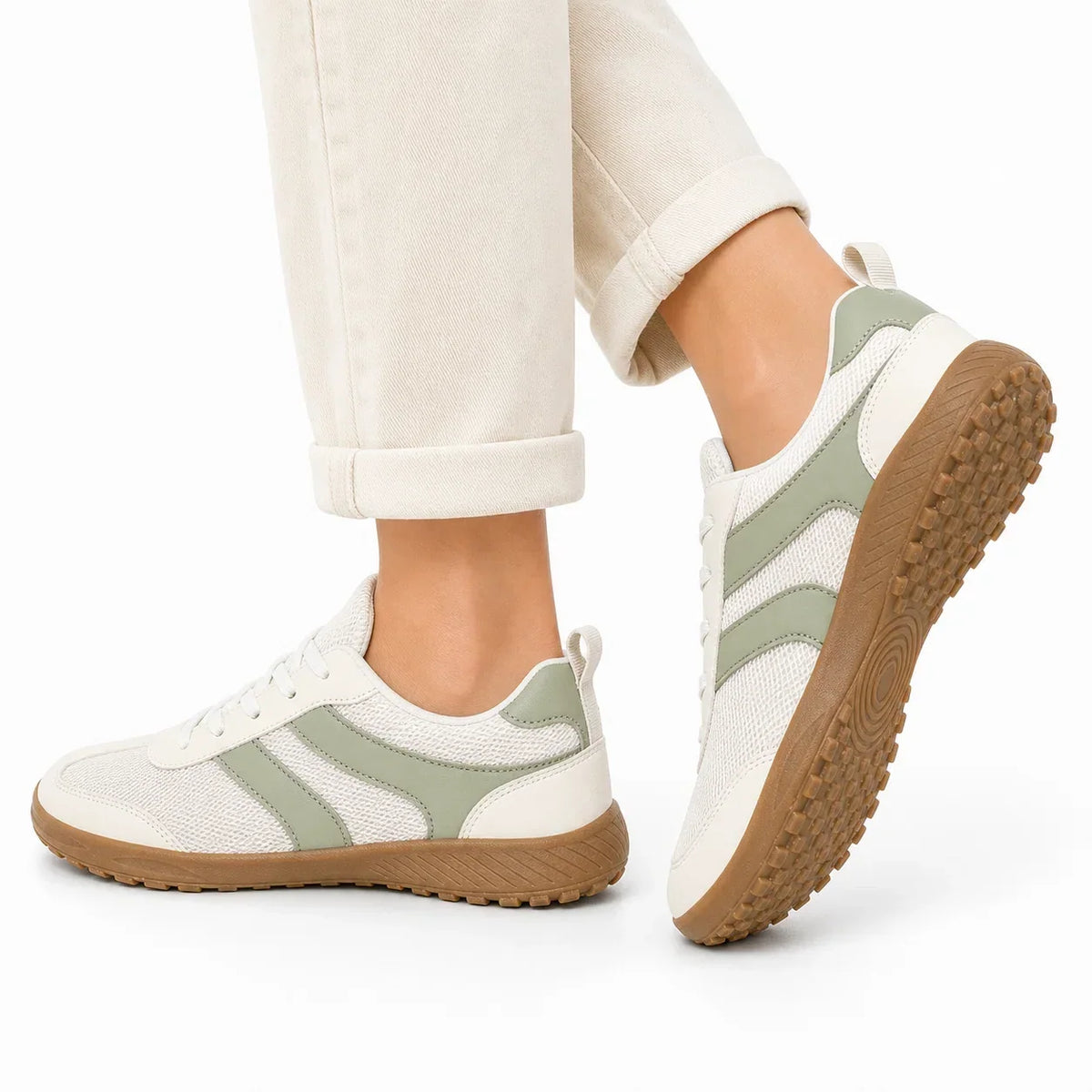 Barefoot Shoes For Women | Wide Toe Box Lace-Up