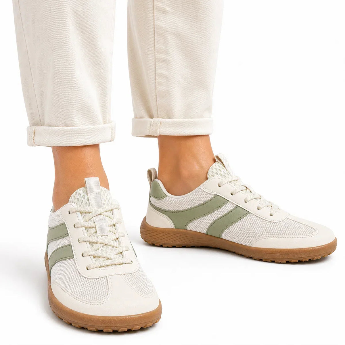 Barefoot Shoes For Women | Wide Toe Box Lace-Up