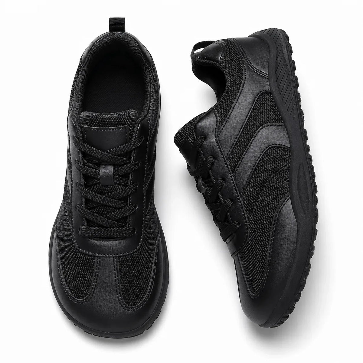 Barefoot Shoes For Women | Wide Toe Box Lace-Up