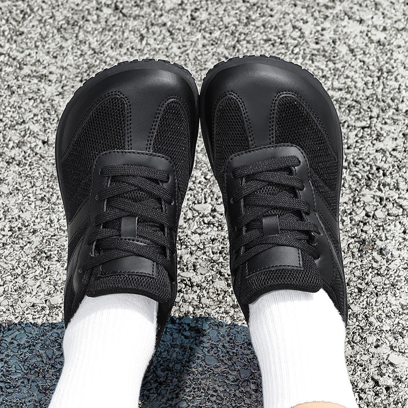 Barefoot Shoes For Women | Wide Toe Box Lace-Up