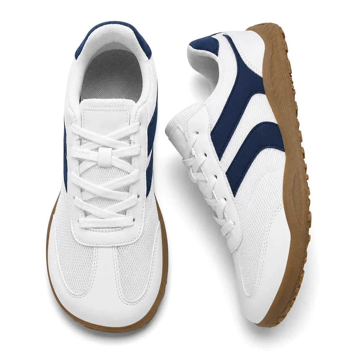 Barefoot Shoes For Women | Wide Toe Box Lace-Up