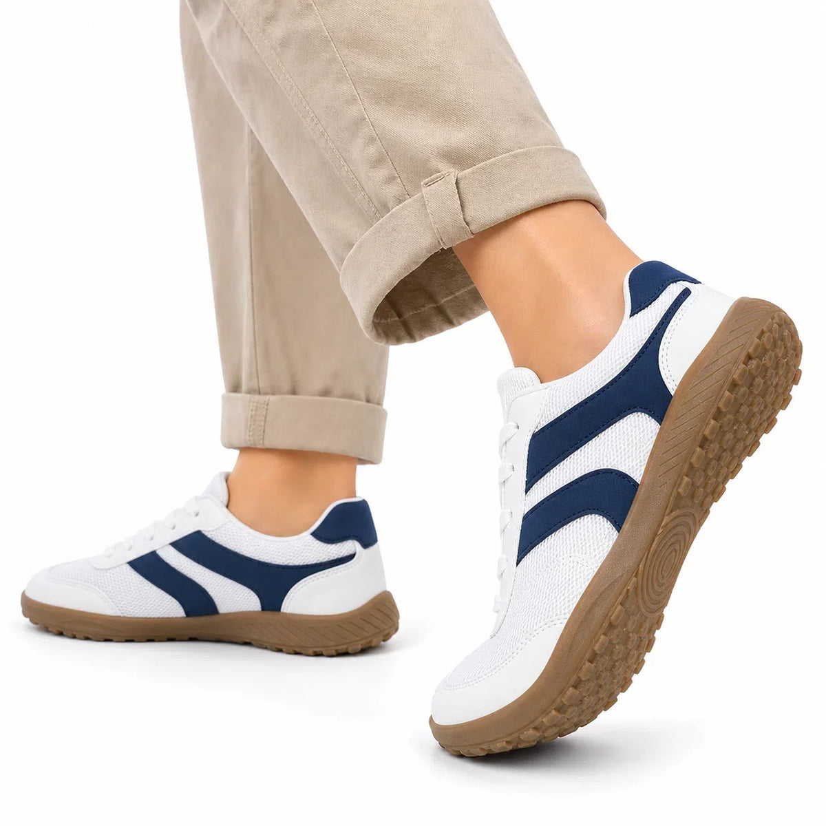 Barefoot Shoes For Women | Wide Toe Box Lace-Up