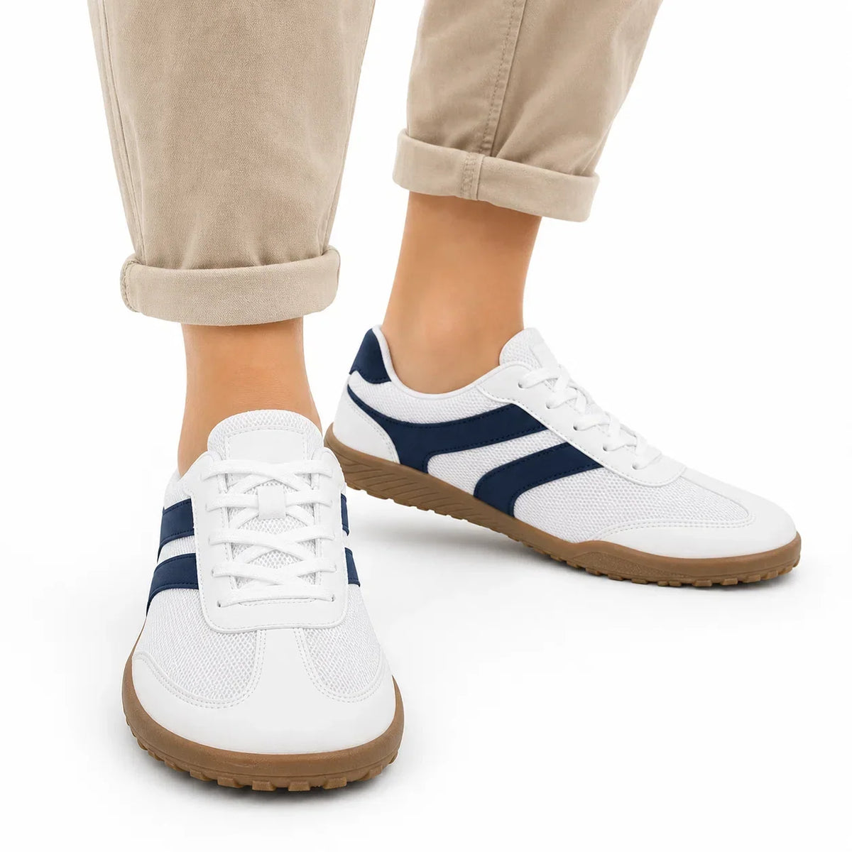 Barefoot Shoes For Women | Wide Toe Box Lace-Up