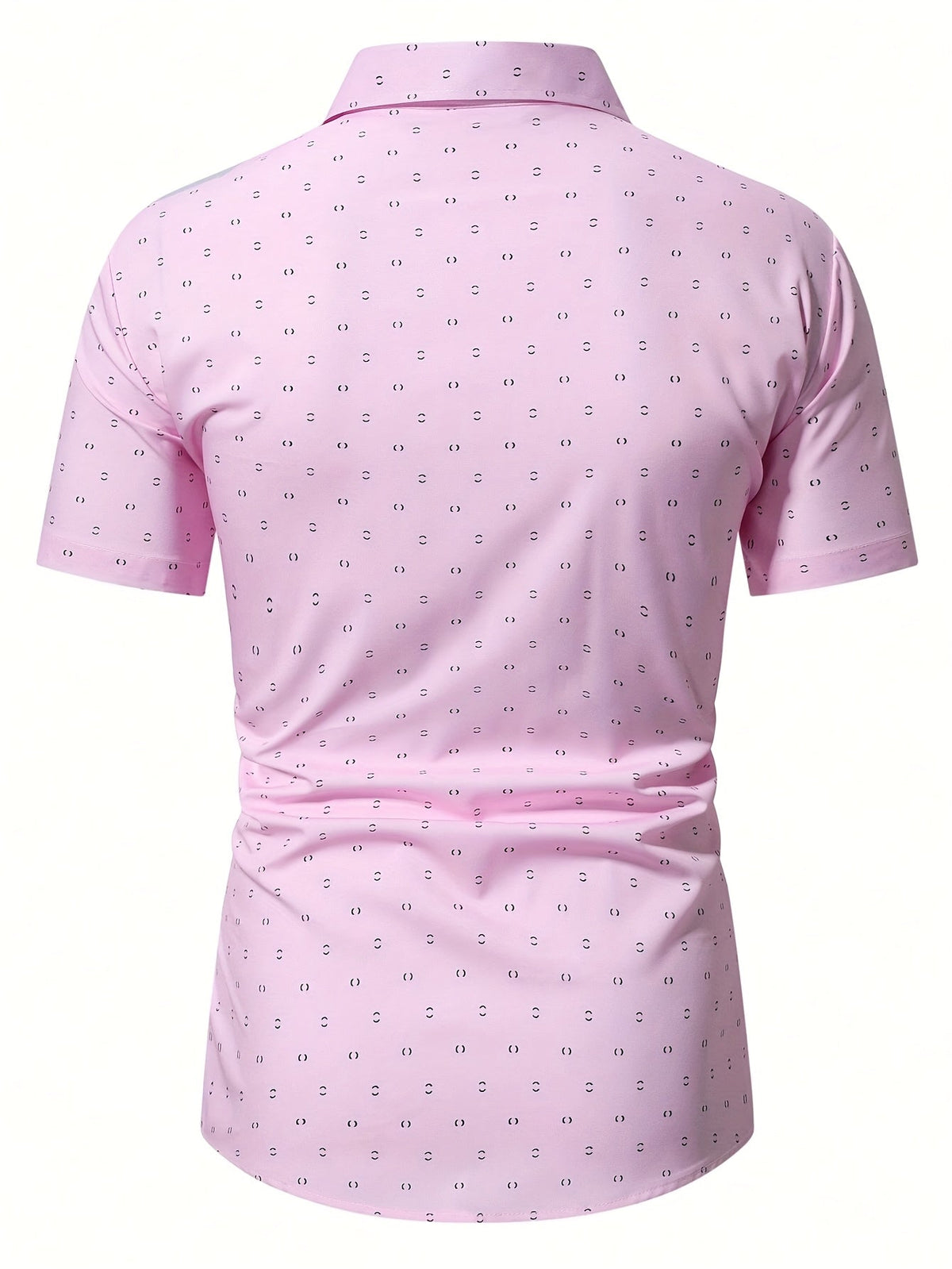 Giulio | Chemise Été Imprimée Légère