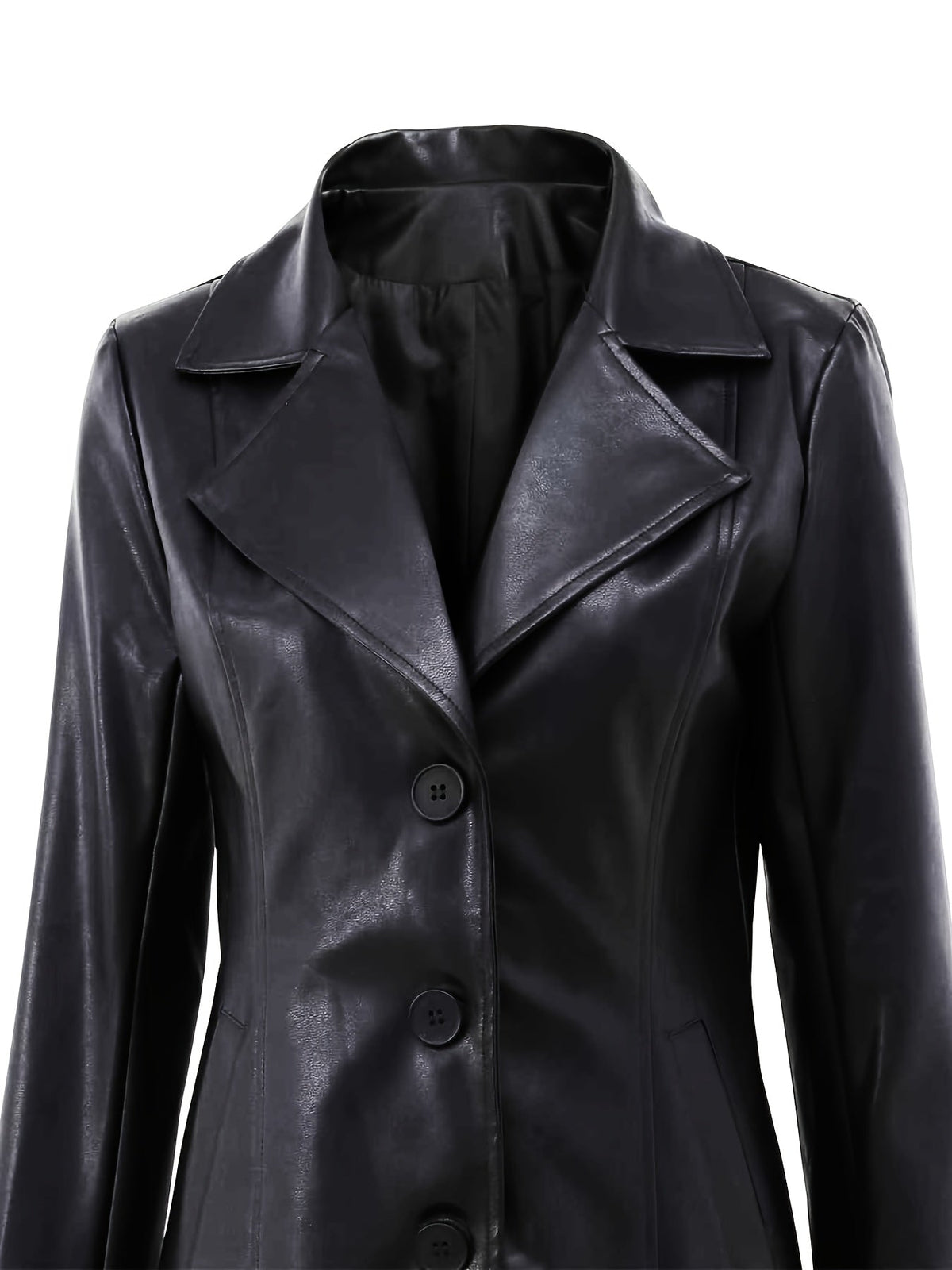 Helen | Tailored Mid-Length Coat