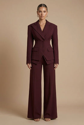 Burgundy