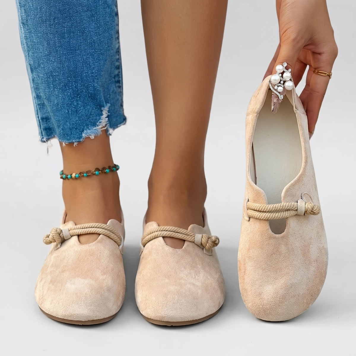Sienna | Comfort Lace Loafers