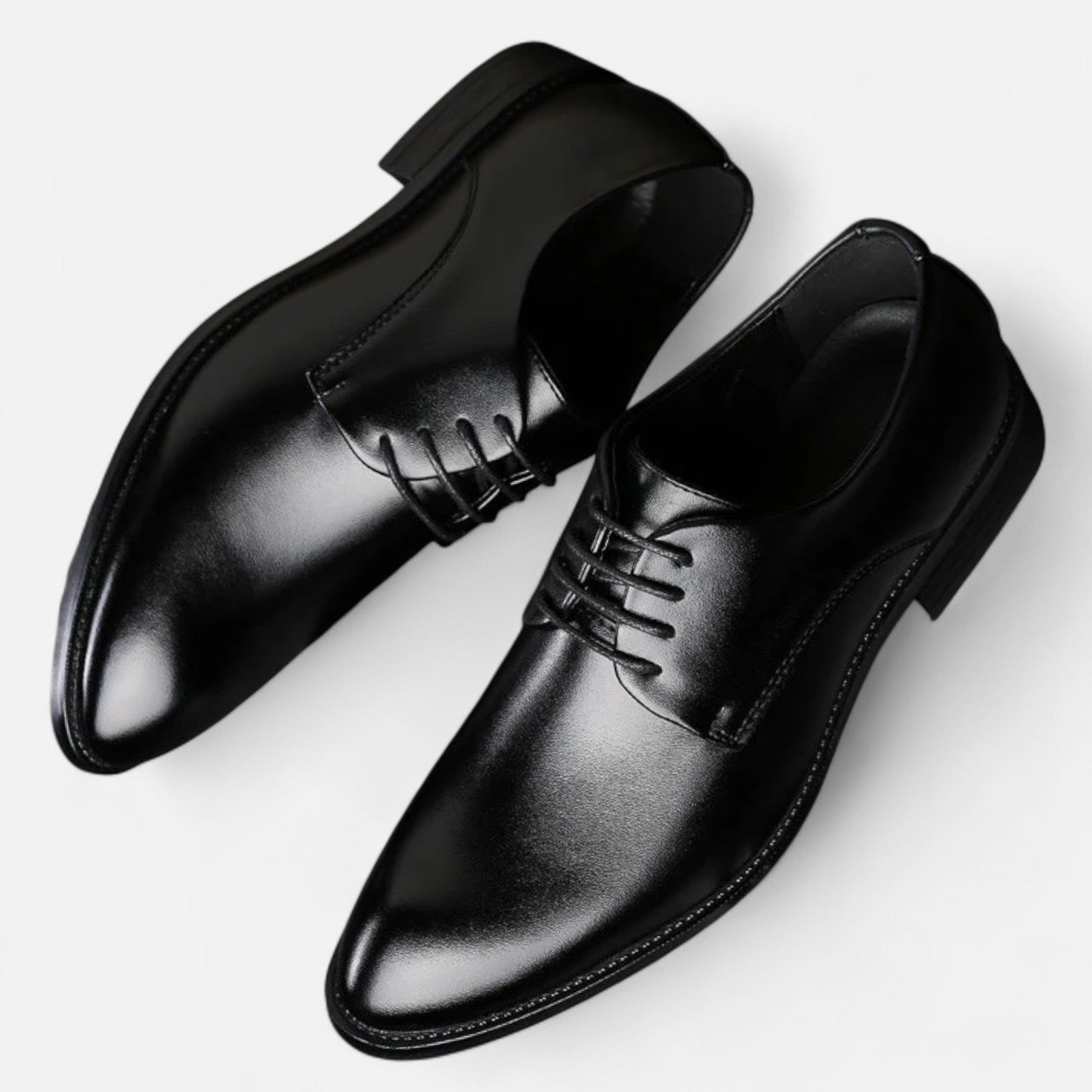 Mathieu | Chaussures Élégantes À Lacets
