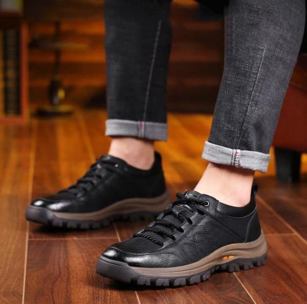 Clément | Chaussures Orthopédiques Marche Confort
