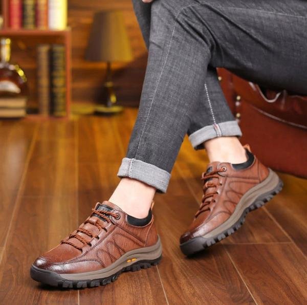 Clément | Chaussures Orthopédiques Marche Confort