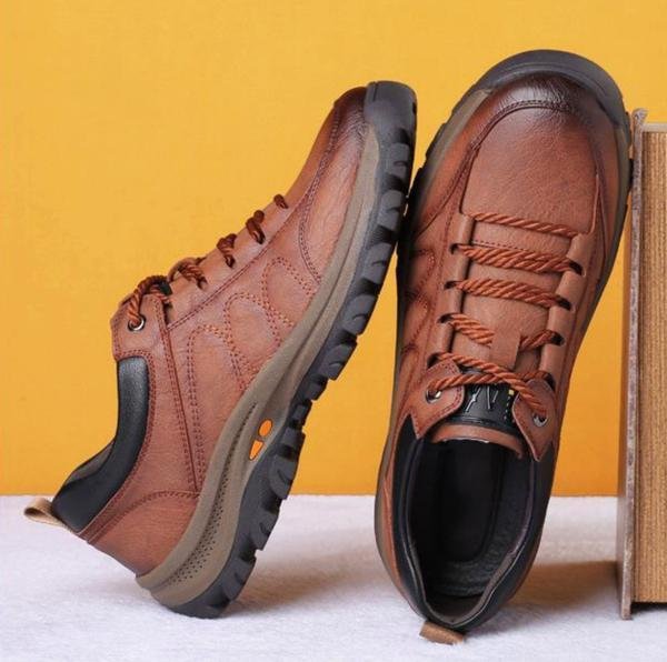Clément | Chaussures Orthopédiques Marche Confort