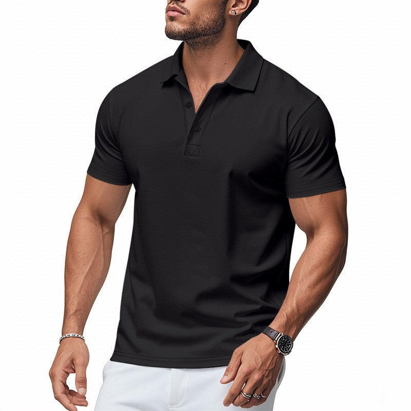 Beeckhoven | Polo Casual Homme Élégance Discrète