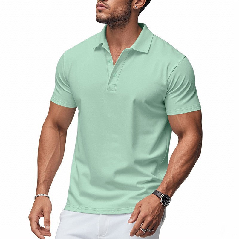 Beeckhoven | Polo Casual Homme Élégance Discrète