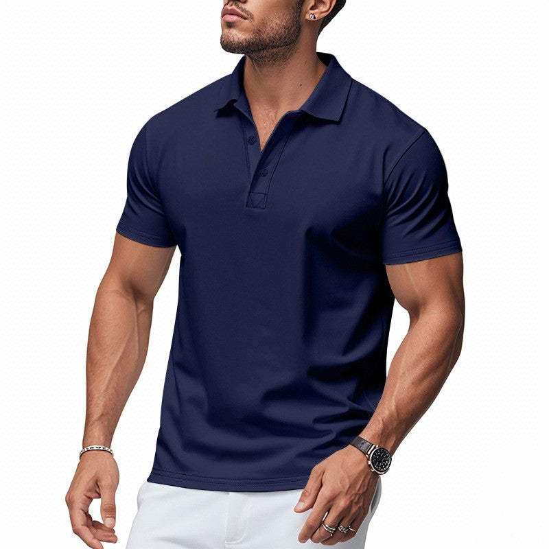 Beeckhoven | Polo Casual Homme Élégance Discrète
