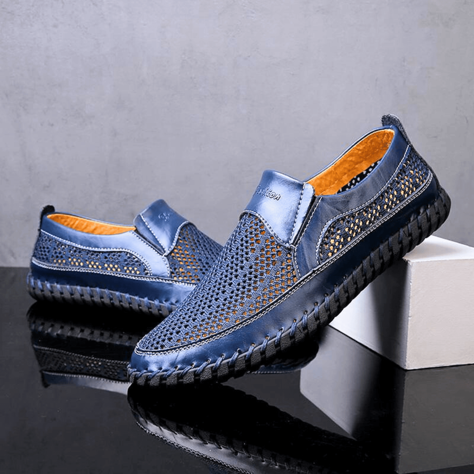Paul | Chaussures Artisanales Élégantes