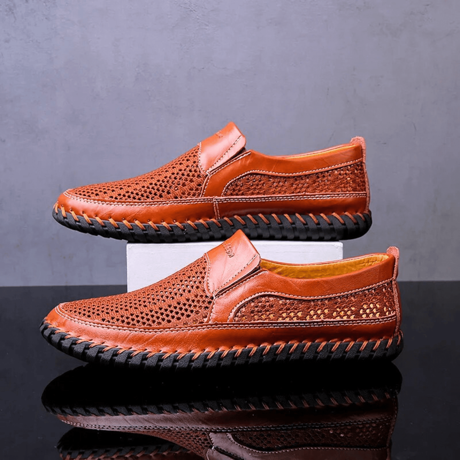 Paul | Chaussures Artisanales Élégantes