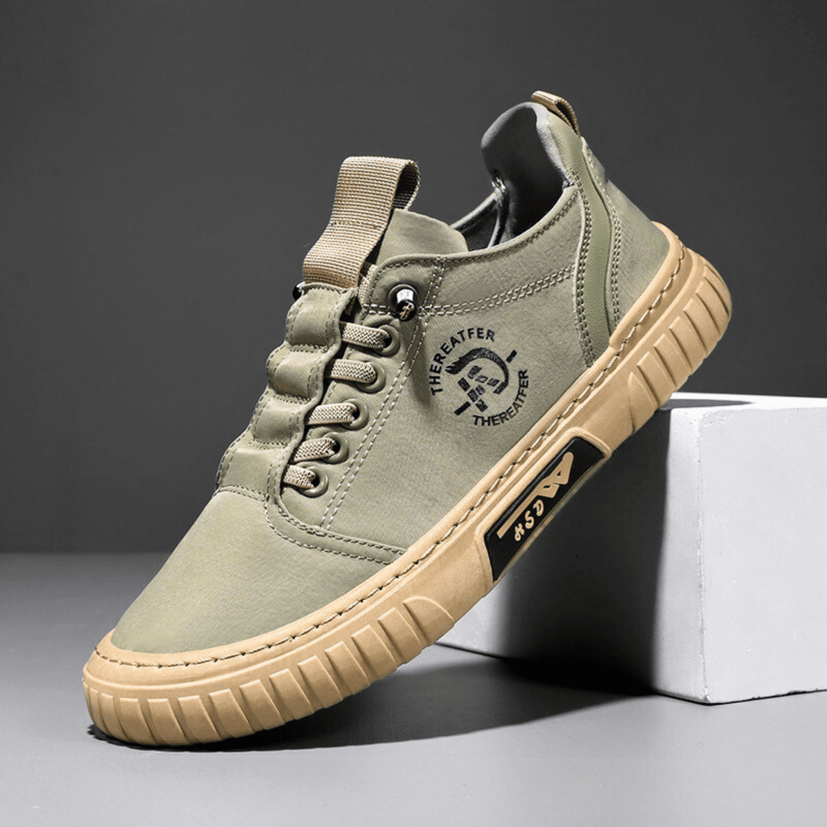 Valentin | Baskets Urban Casual Confort