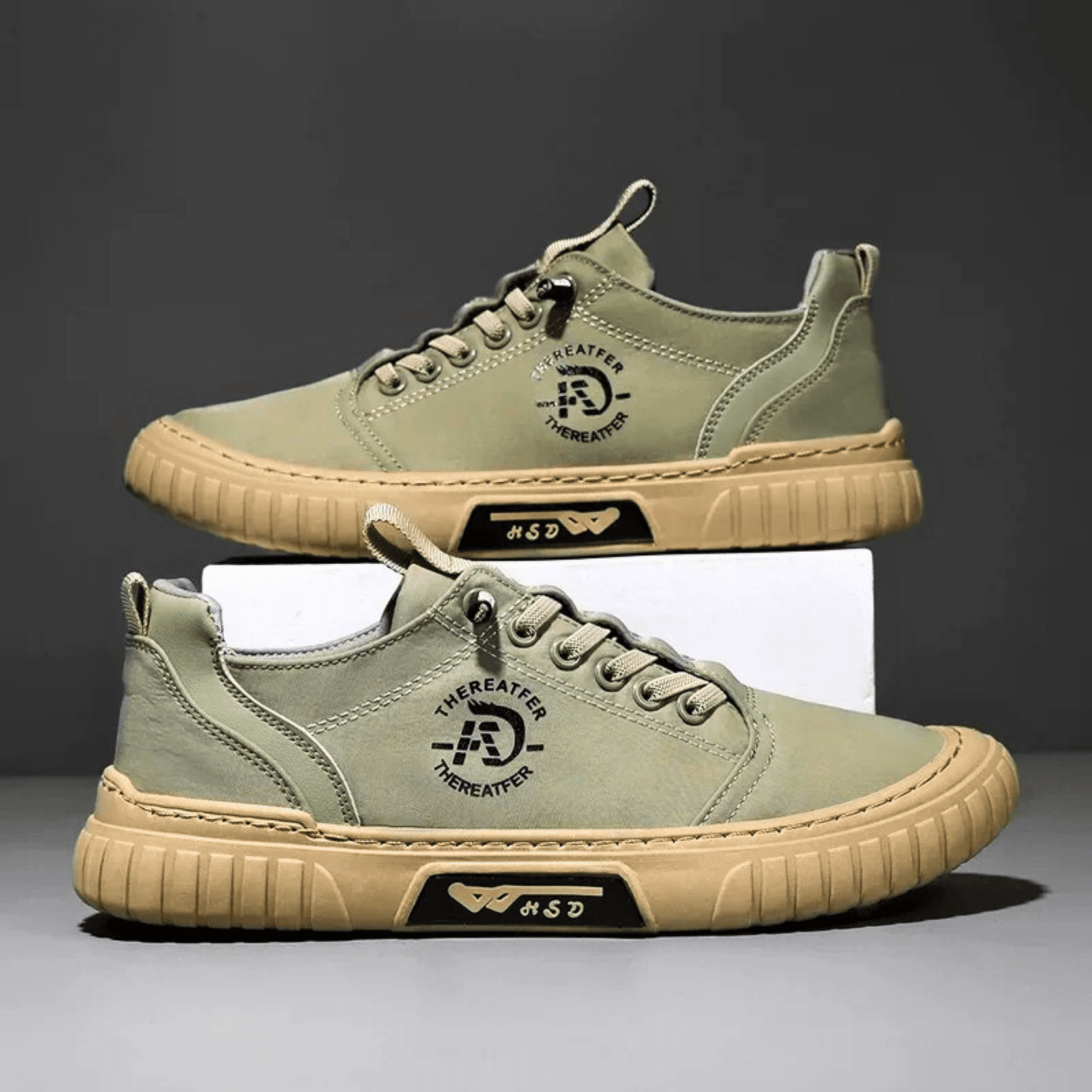 Valentin | Baskets Urban Casual Confort
