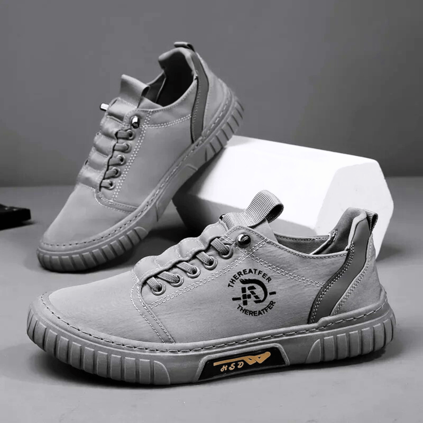 Valentin | Baskets Urban Casual Confort